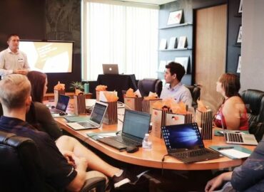 Leadership collaboratif
